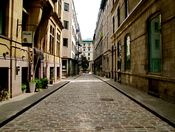 Quiet Montreal Moment