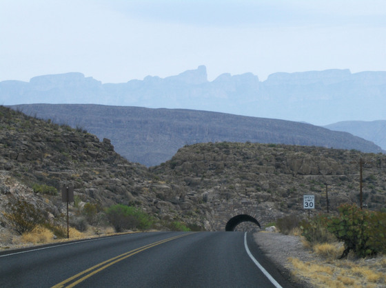 Big Bend National Park 
