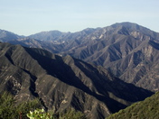 Arroyo Seco Gorge
