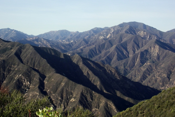 Arroyo Seco Gorge