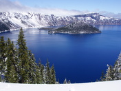 Crater Lake National Park