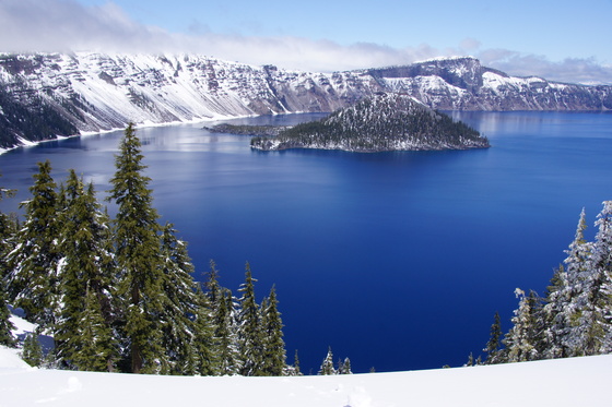 Crater Lake National Park