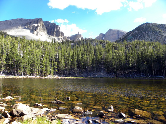 Great Basin National Park