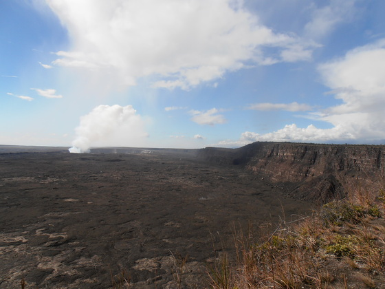 Hawai'i Volcanoes National Park