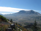 Mount St. Helens National Volcanic Monument