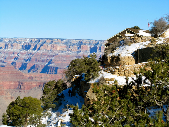 Grand Canyon national park