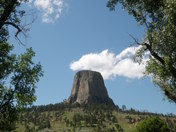 Devils Tower National Monument 