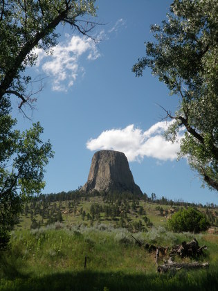 Devils Tower National Monument 