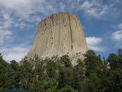 Devils Tower National Monument
