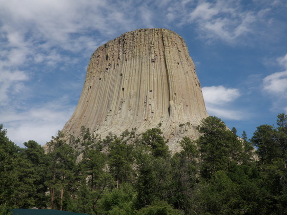 Devils Tower National Monument