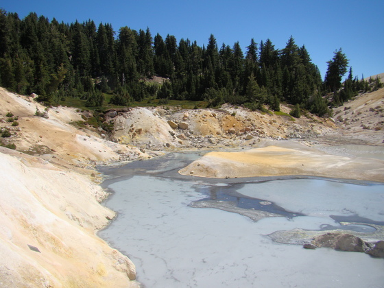 Lassen Volcanic National Park