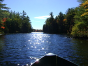 Diamond on the Water