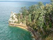 Pictured Rocks National Laeshore