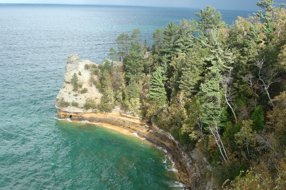 Pictured Rocks National Laeshore