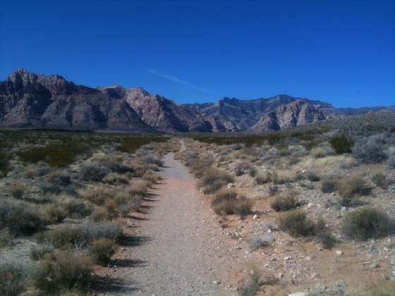 Red Rock Canyon