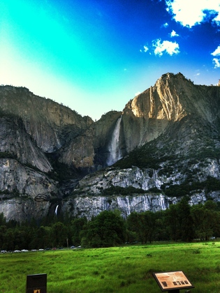 Yosemite National Park