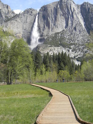 Yosemite National Pak