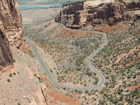 CO National Monument