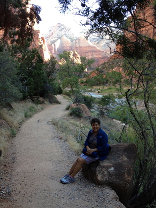 Zion Canyon