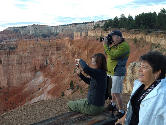 Bryce Canyon 