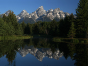 Grand Teton National Park, Wyoming