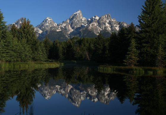 Grand Teton National Park, Wyoming