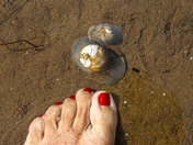 Time moves slower here