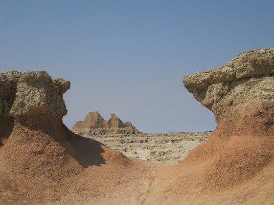 Badlands National Park