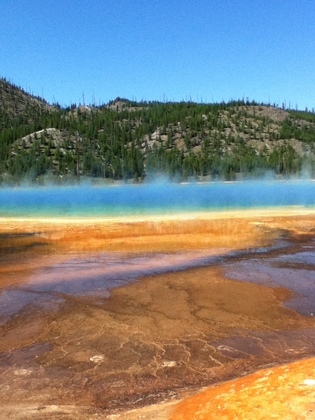 Yellowstone National Park