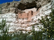 Montezuma Castle