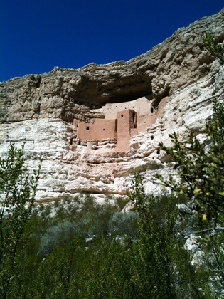 Montezuma Castle