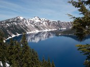 Crater Lake National Park