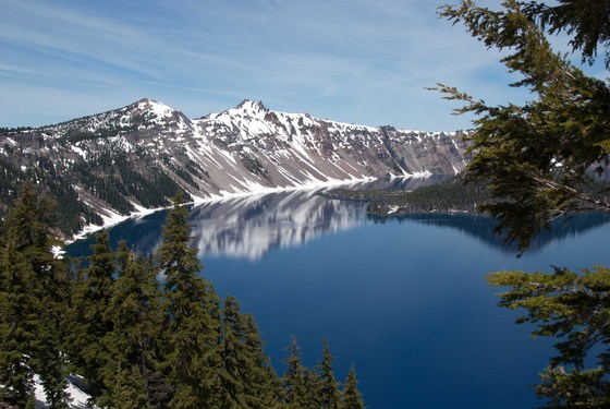 Crater Lake National Park
