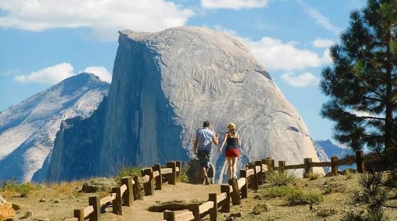 Yosemite National park