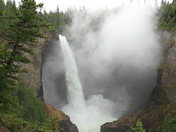 Helmcken Falls, BC