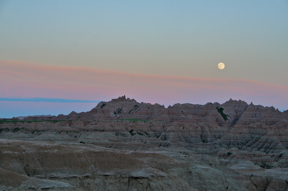 Badlands National Park