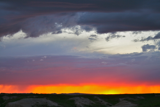 Badlands National Park