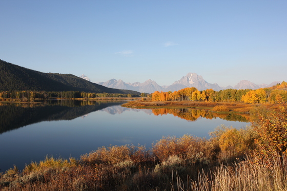 Grand Teton National Park
