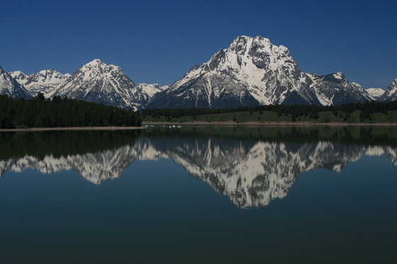 Grand Teton National Park, Wyoming