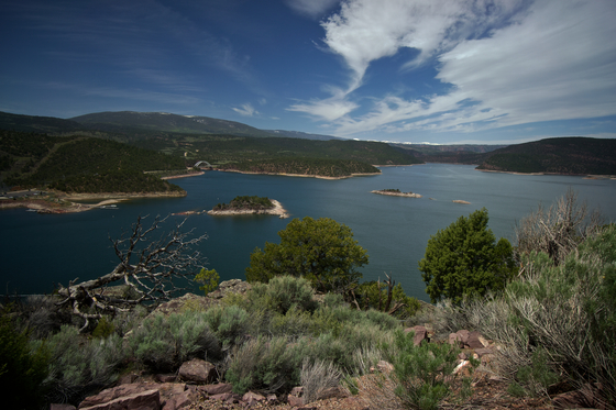 Flaming Gorge