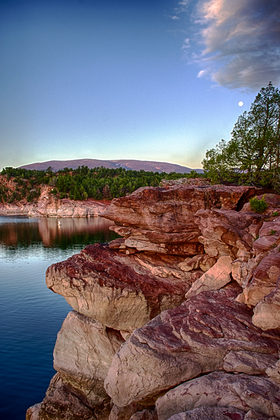 Flaming Gorge
