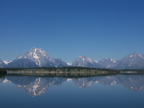Grand Teton National Park