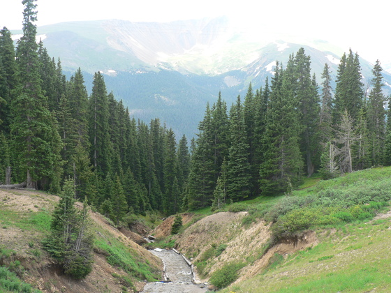 Berthoud Pass, Colorado