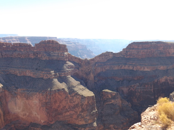 Grand Canyon (west rim)