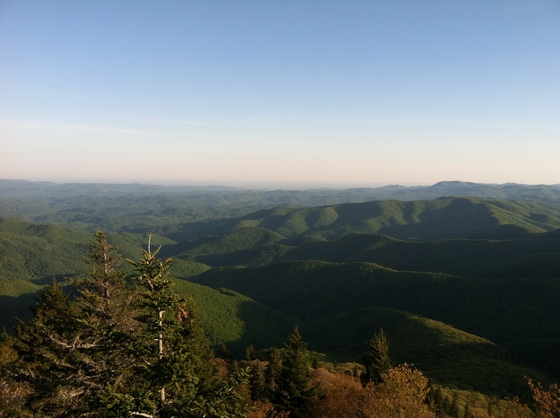 Great Smokey Mountains