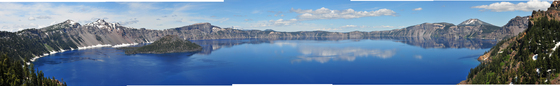 Crater Lake National Park
