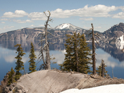 Crater Lake National Park