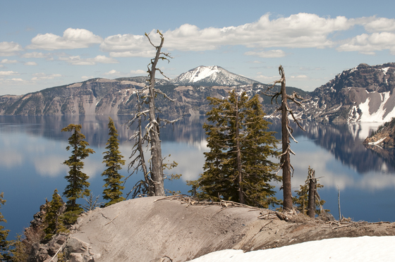 Crater Lake National Park