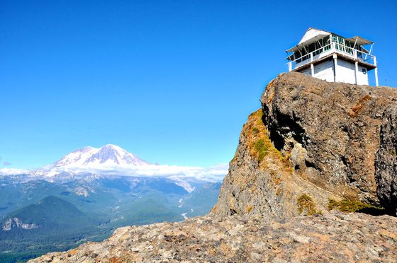 Mt. Rainier Natgional Park