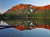 Red Buttes wilderness